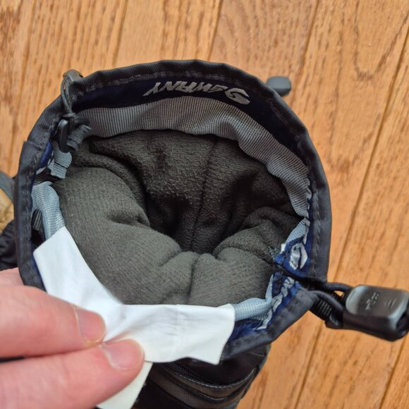 Swany Junior X-Change Mittens Youth (7-8) Black - Picture 10 of 11